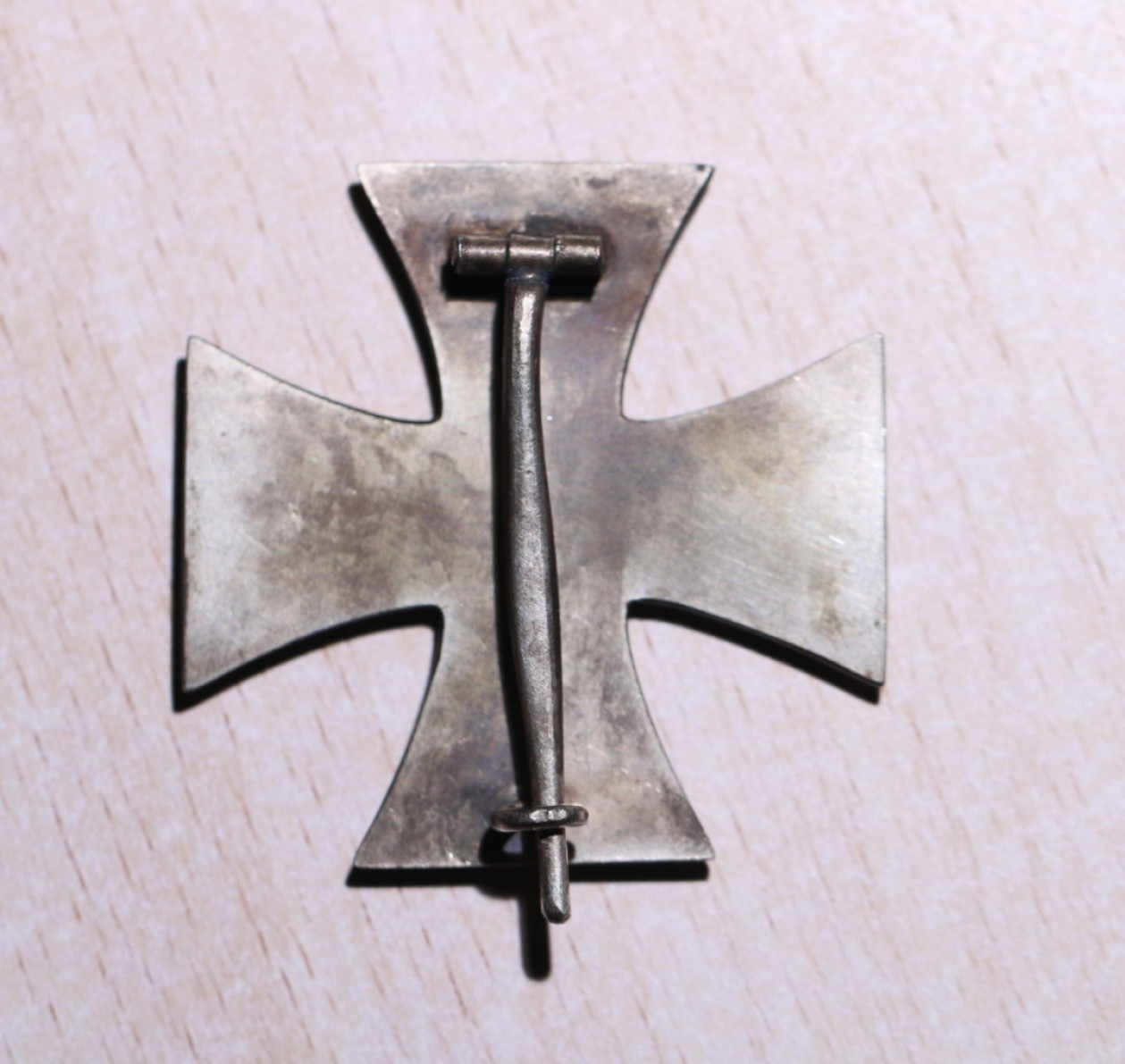 大猫徽章拍卖第222期  一战德国一级铁十字