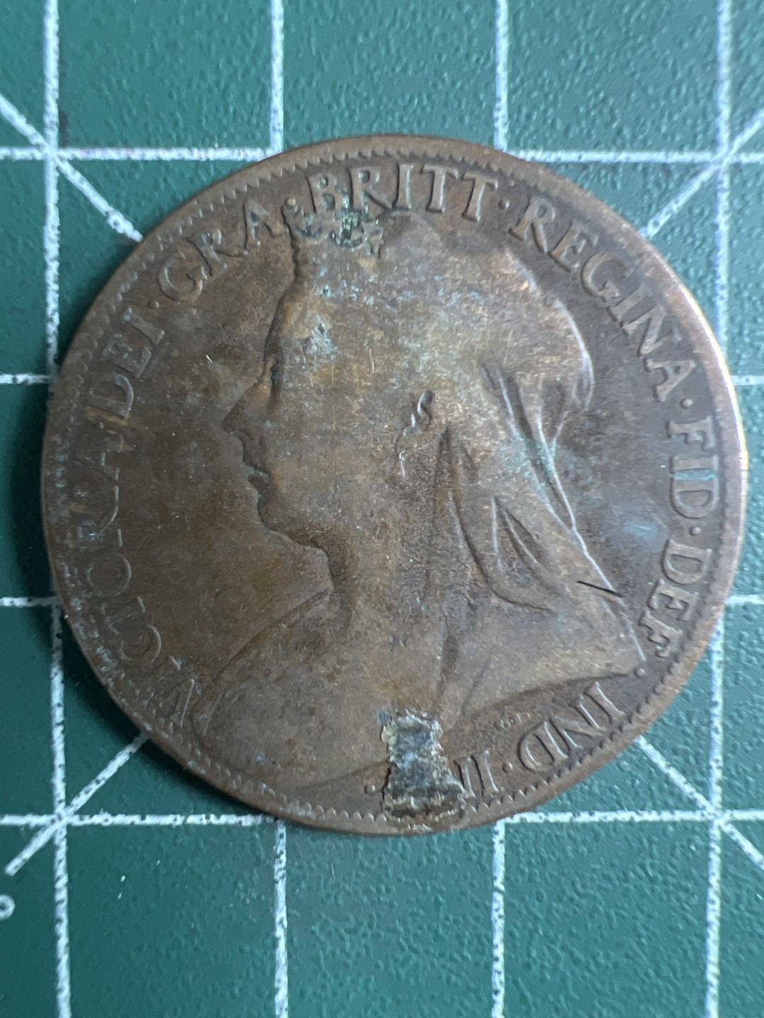 泡泡堂微拍第141幕硬币捡漏可累计专场👿👿，累计满二十元包邮，接受代拍业务 一便士