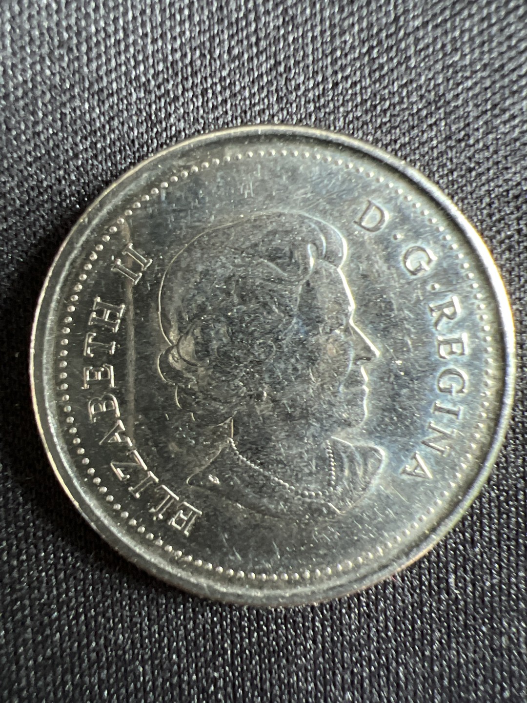 泡泡堂微拍第141幕硬币捡漏可累计专场👿👿，累计满二十元包邮，接受代拍业务 加拿大25分纪念币