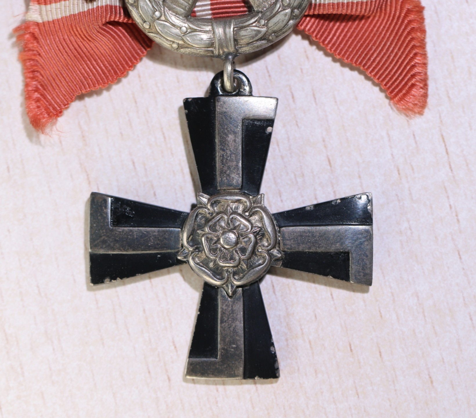 大猫徽章拍卖第222期   芬兰自由十字勋章1941版