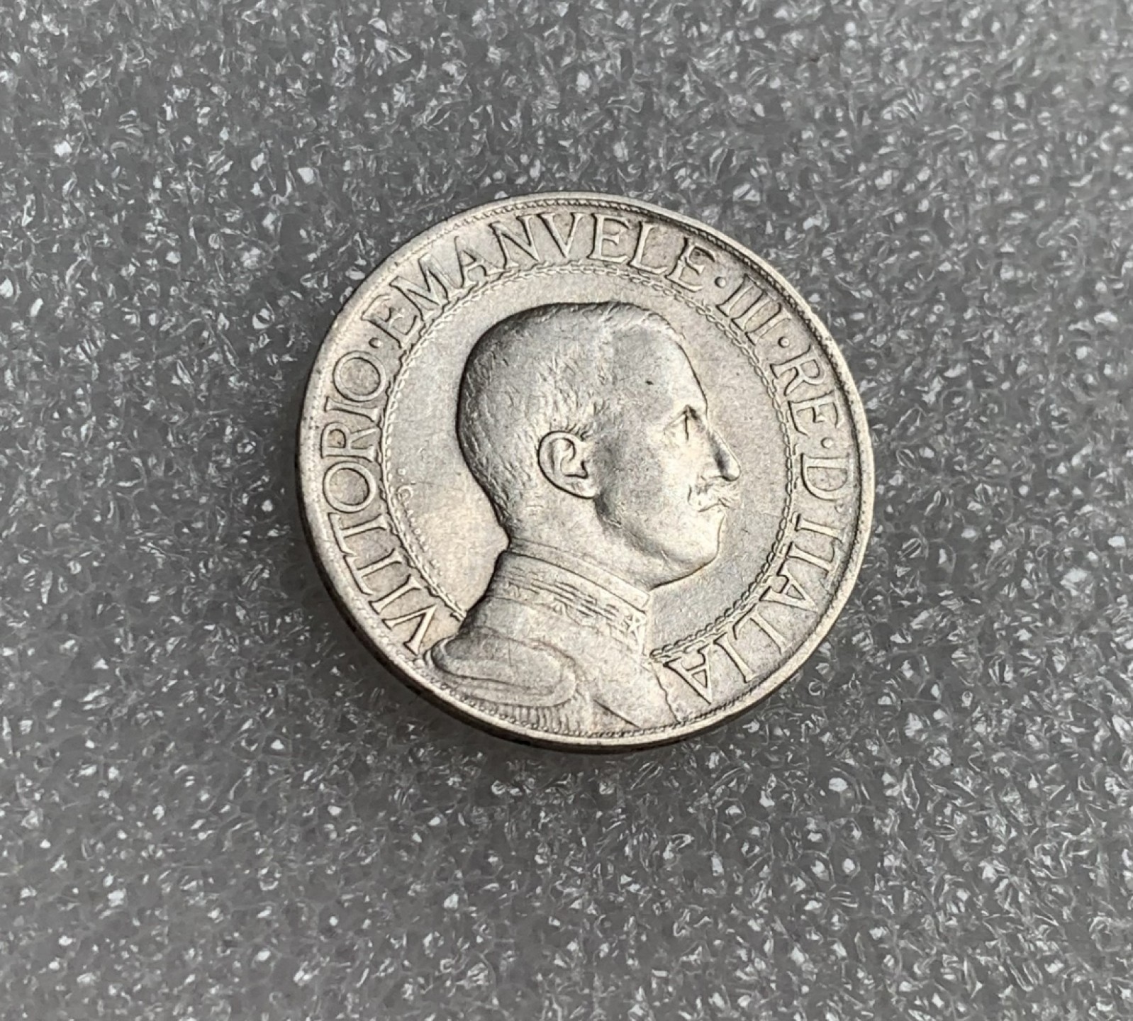 瓶子🏺第89期拍卖会 意大利1912年马拉车1里拉银币  圈版