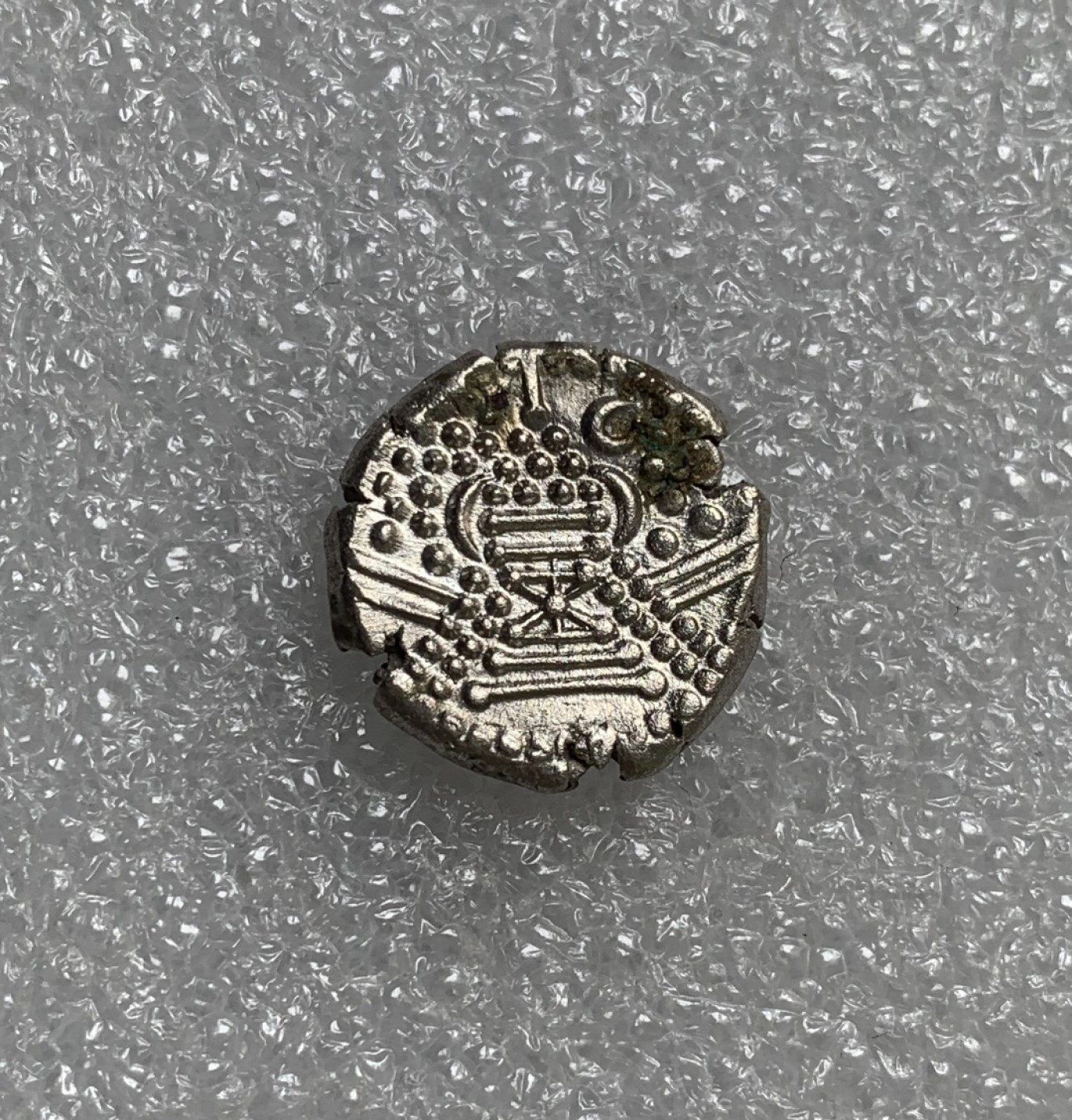 瓶子🏺第89期拍卖会 古吉拉特查拉健银币