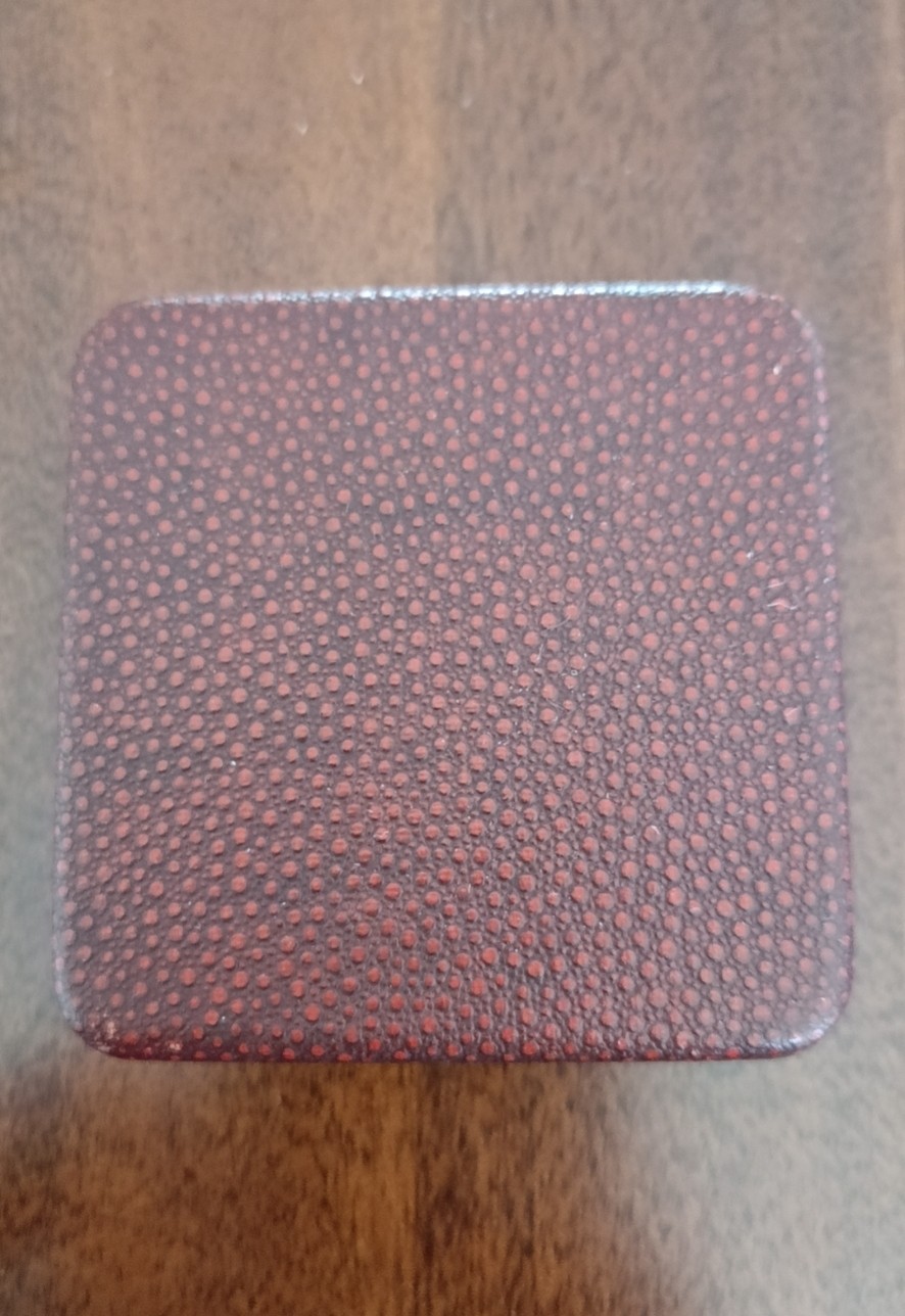 欧洲币章勋章首饰盒子专场十二期 铁盒外径6cm内径36mm