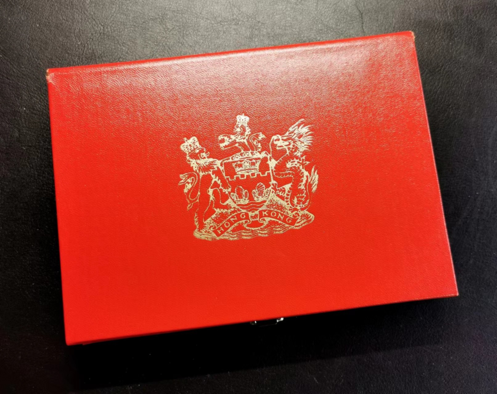 凡希社世界钱币微拍第二百三十七期 1988香港精铸PS原厂包装！