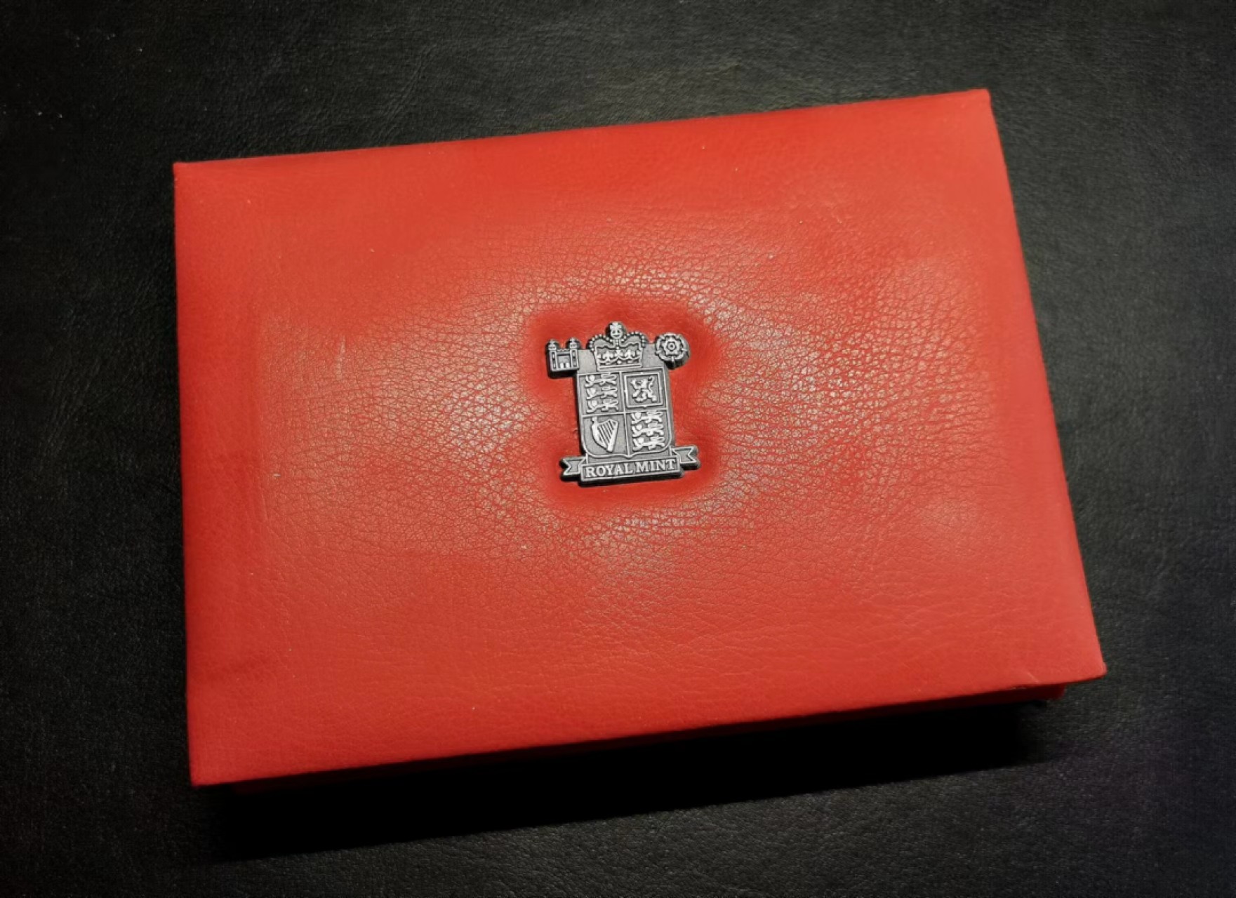 凡希社世界钱币微拍第二百三十七期 2005英国特拉法加尔海战PS精铸原厂包装！