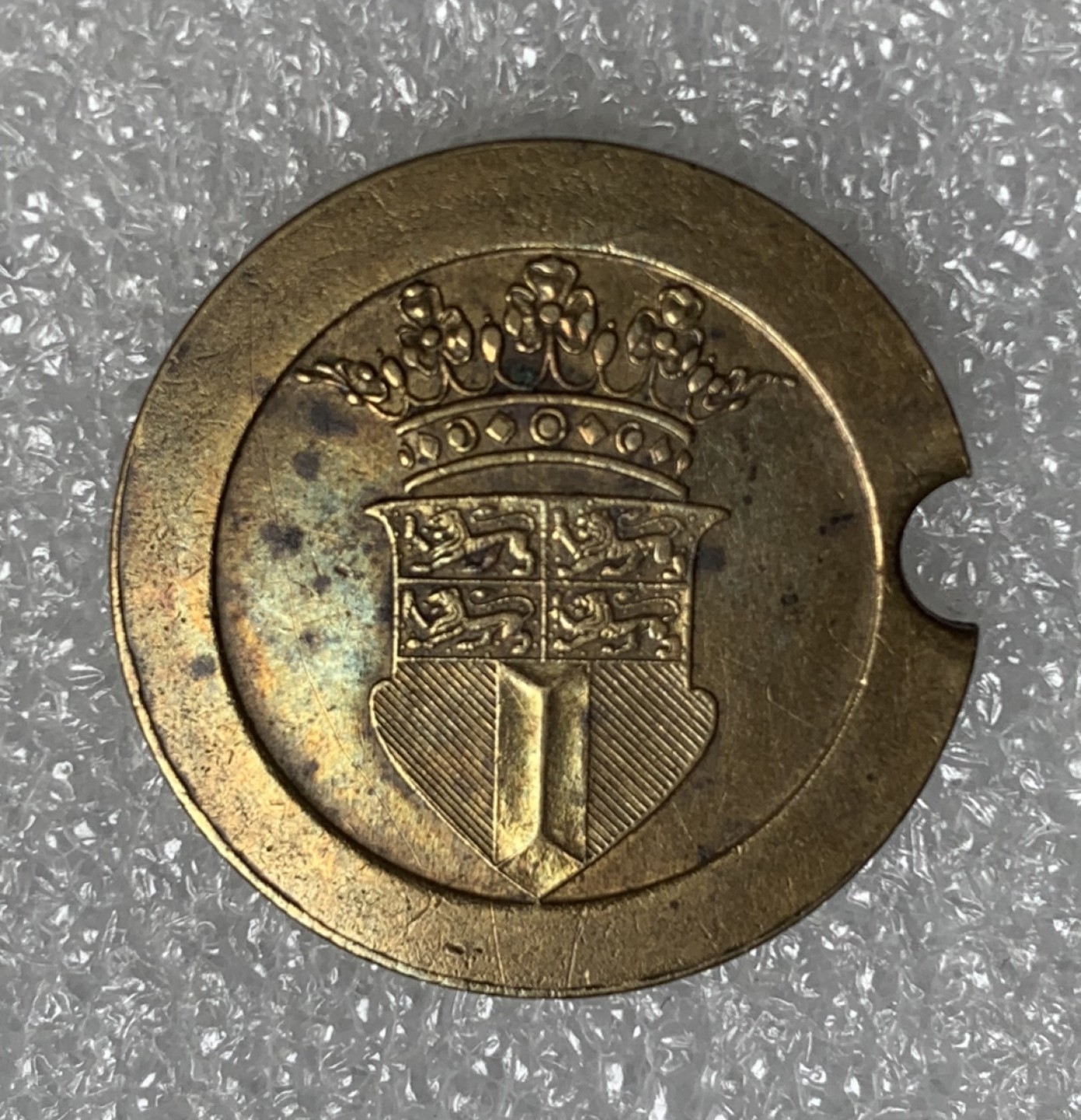 瓶子🏺第89期拍卖会 德国一战时期稀少代币