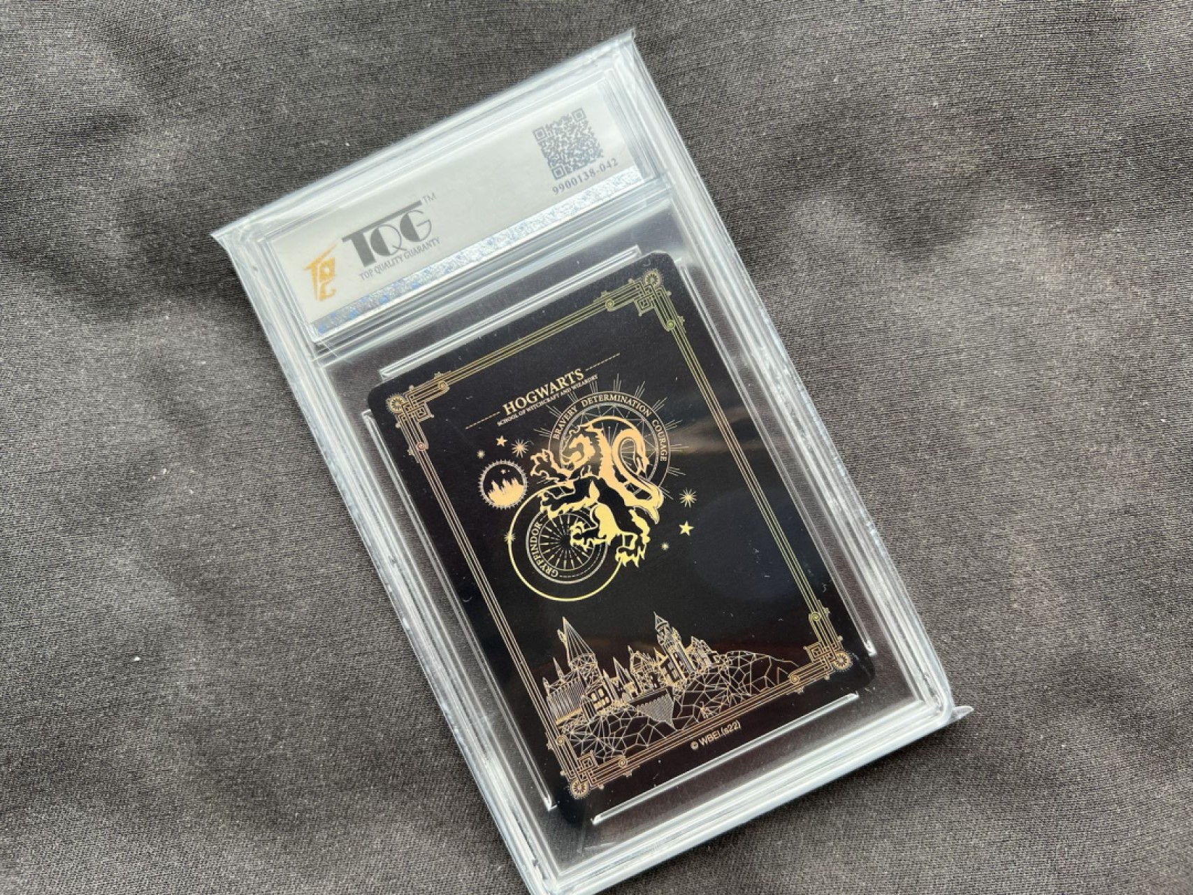 【稀奇送评】福利限时拍【第14期】 TQG评级 卡游 哈利波特 SSR卡 