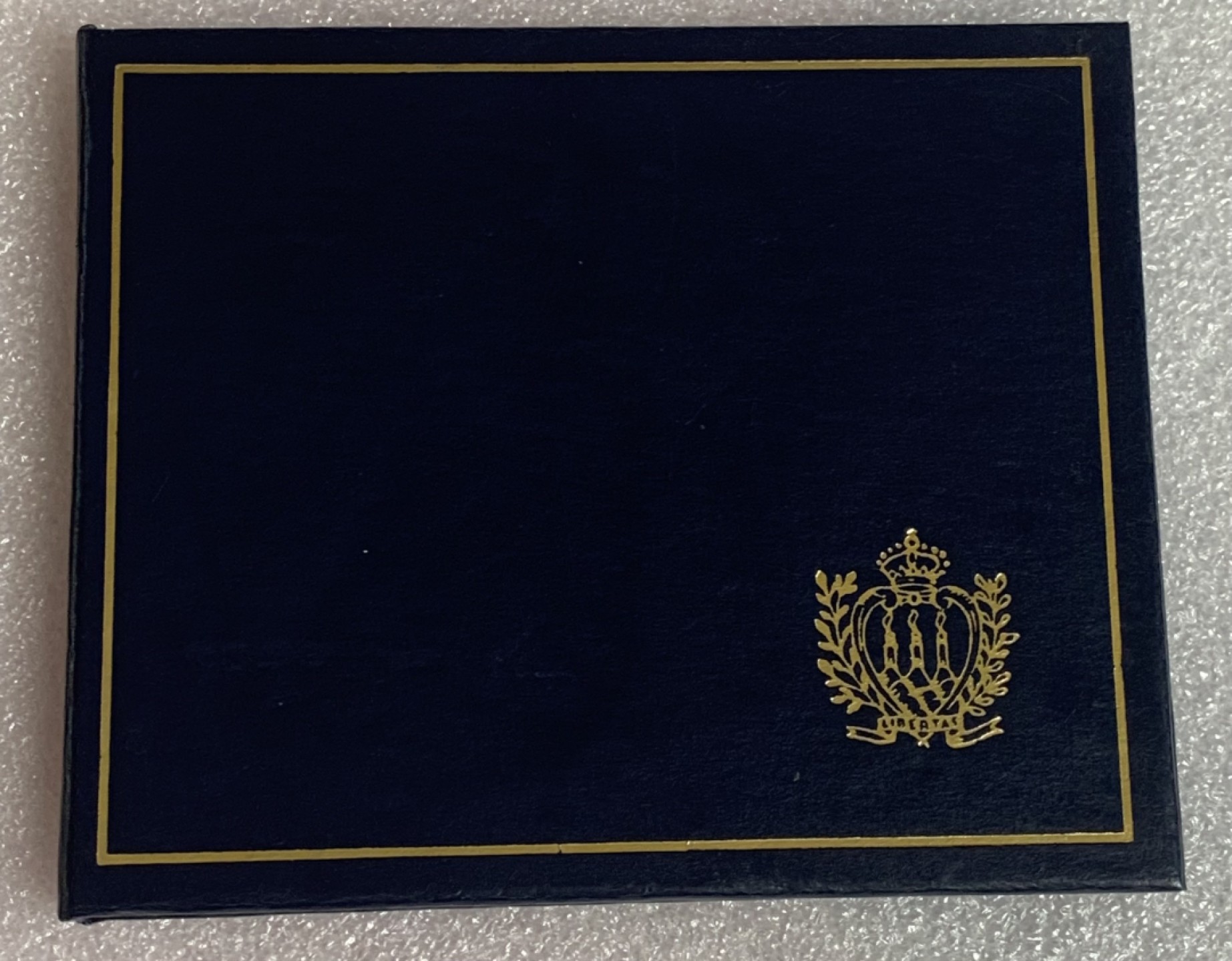 瓶子🏺第89期拍卖会 圣马力诺1978年1000里拉银币  原封