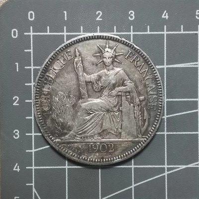 🌸奇货可居🌸 第八十九场 世界钱币专场 【母亲节】 - 1902A坐洋