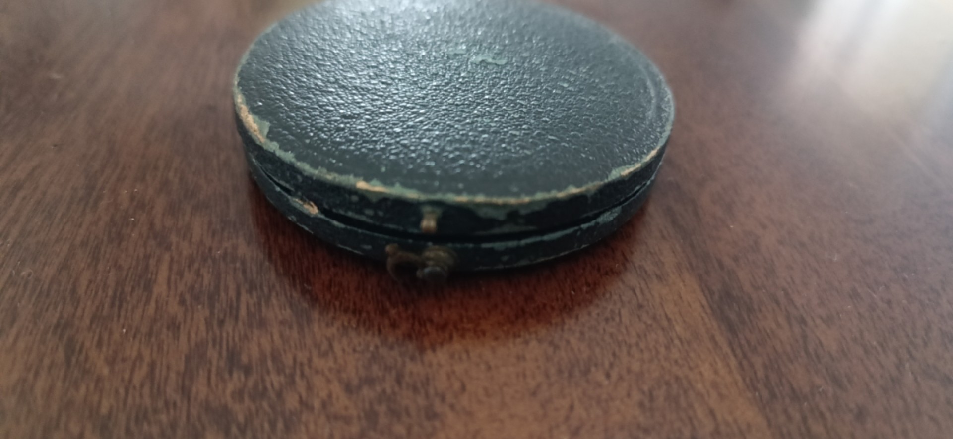 欧洲币章勋章首饰盒子专场十二期 圆盒外径55mm内径46mm