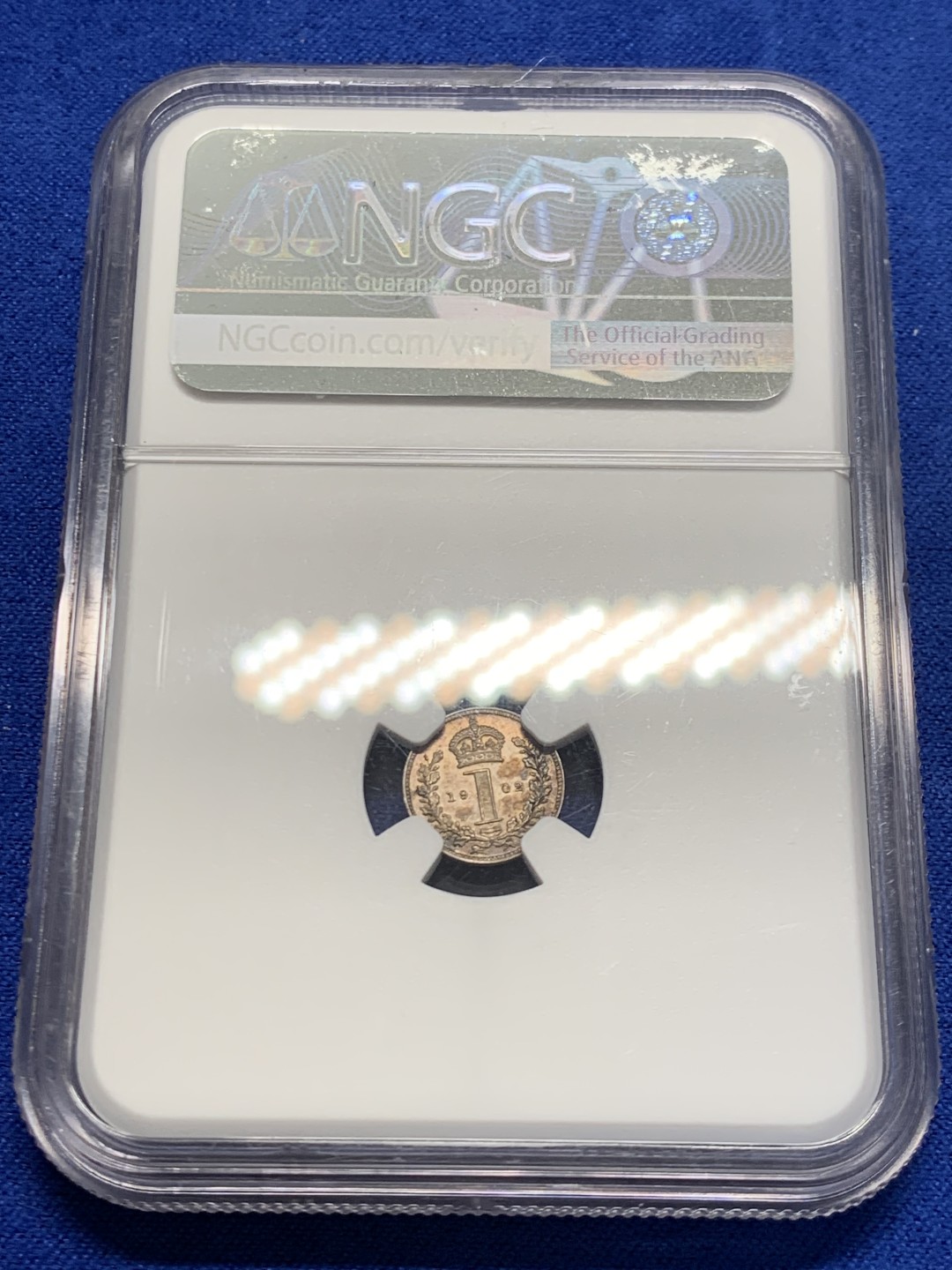 欢迎参加《竞宝斋》五一特拍-第161场-周日，周一 2场 NGC-PF61~64MATTE 英国 1902  爱德华七世 濯足币全套银币 包浆好 MATTE 难得