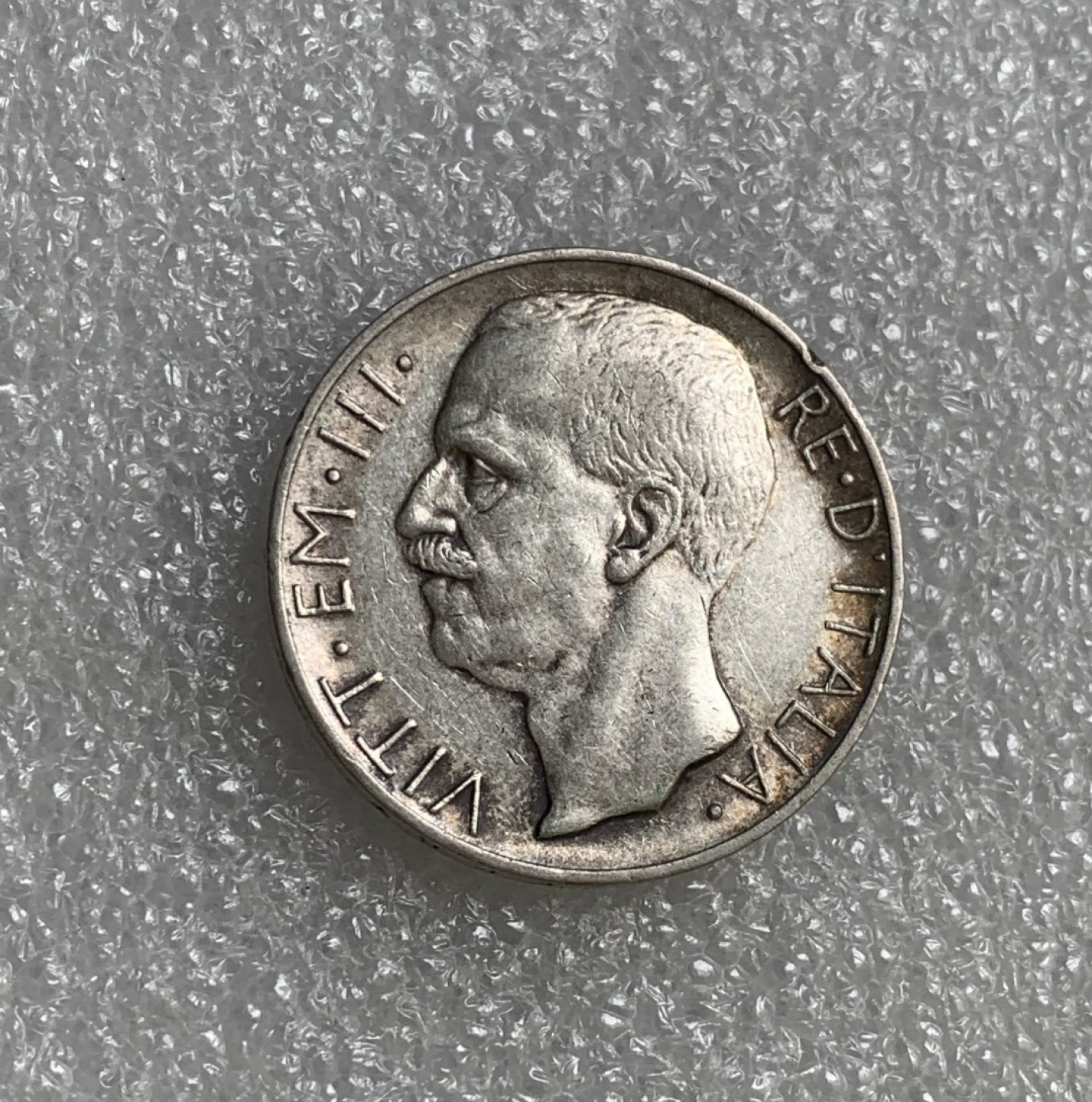 瓶子🏺第89期拍卖会 意大利1927年马拉车10里拉银币