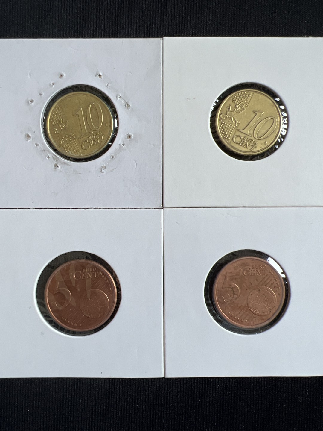 泡泡堂微拍第143幕硬币、明信片捡漏可累计专场👿👿，累计满二十元包邮，接受代拍业务 西班牙四枚