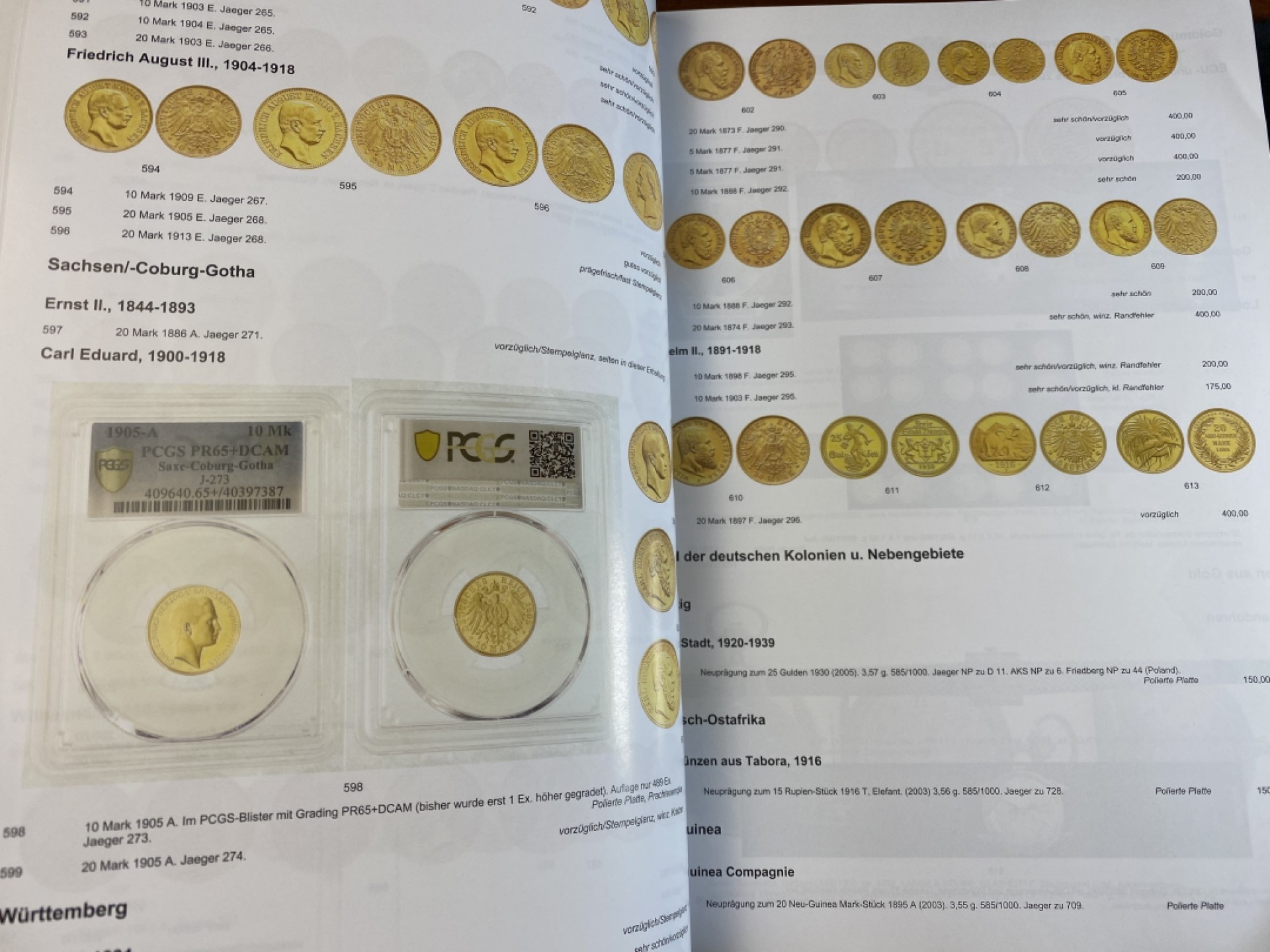 万国钱币拍卖第007期（慕尼黑第二夜） 2021年9月条顿堡拍卖目录。（书籍较重请注意运费到付）