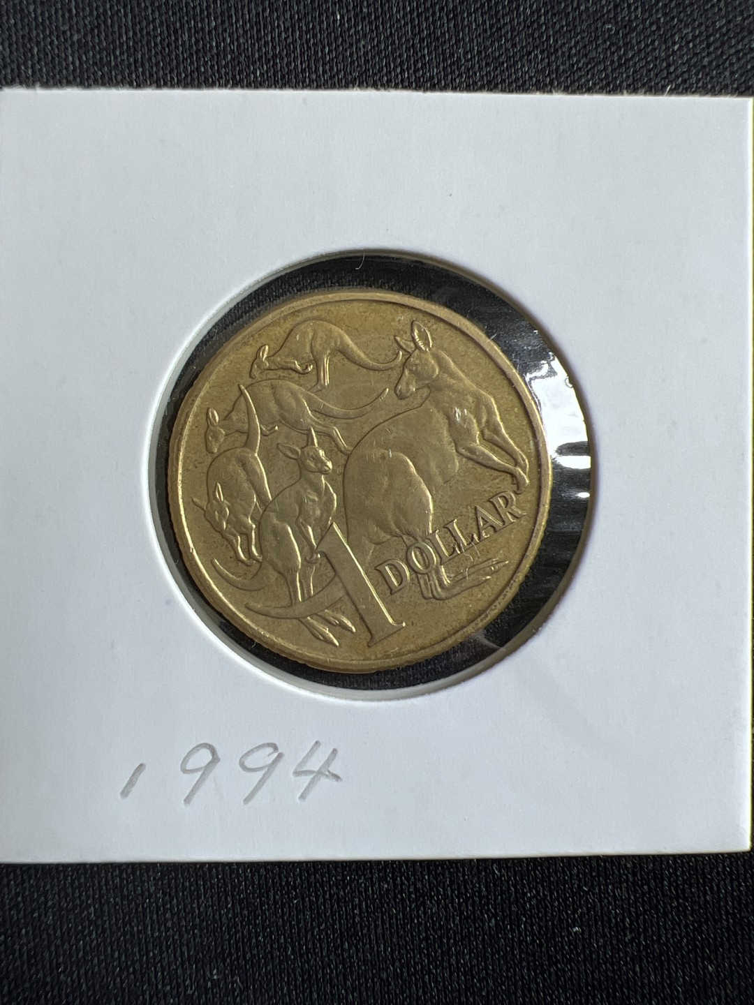 泡泡堂微拍第142幕硬币、纸币捡漏可累计专场👿👿，累计满二十元包邮，接受代拍业务 澳大利亚一元