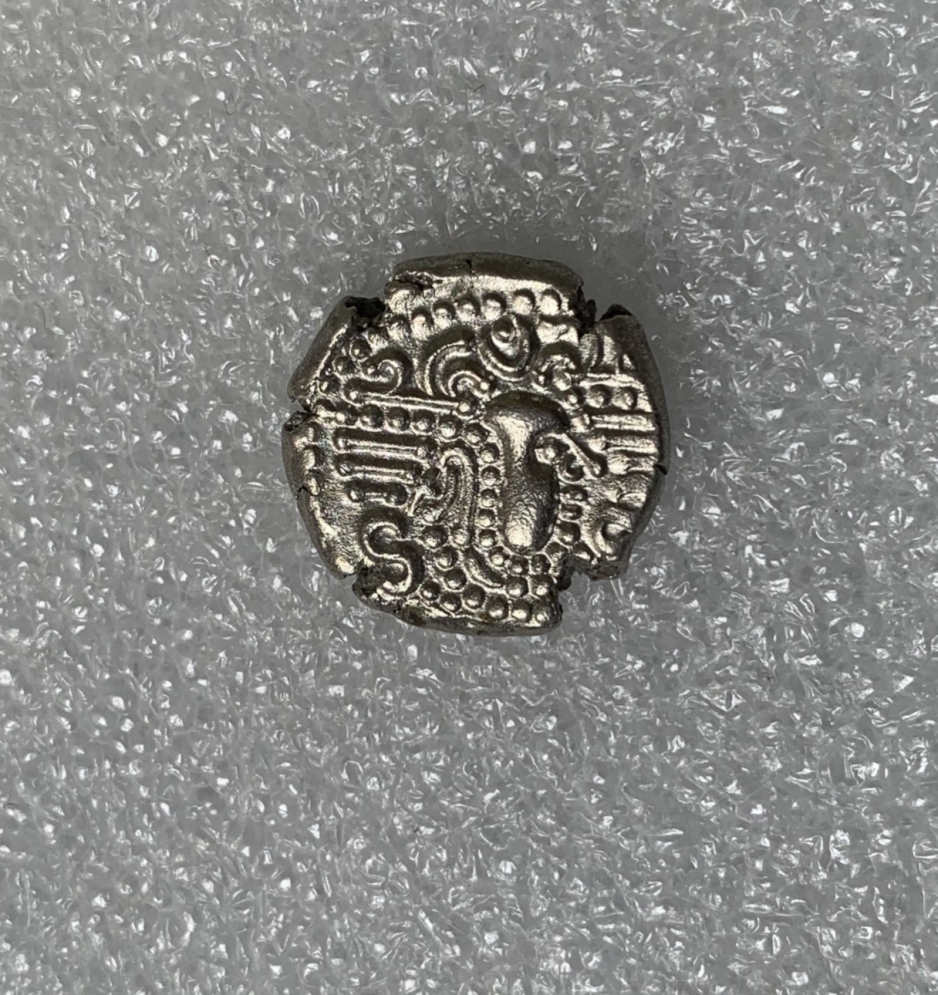 瓶子🏺第89期拍卖会 古吉拉特查拉健银币