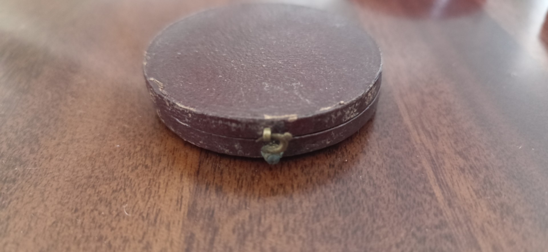 欧洲币章勋章首饰盒子专场十二期 木盒外径52mm，内径42mm