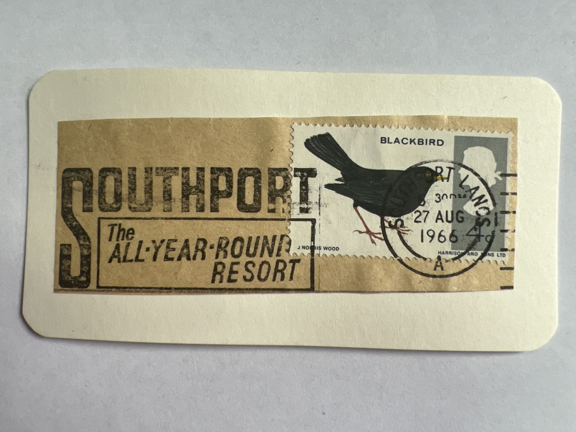 泡泡堂微拍第143幕硬币、明信片捡漏可累计专场👿👿，累计满二十元包邮，接受代拍业务 英国邮票书签