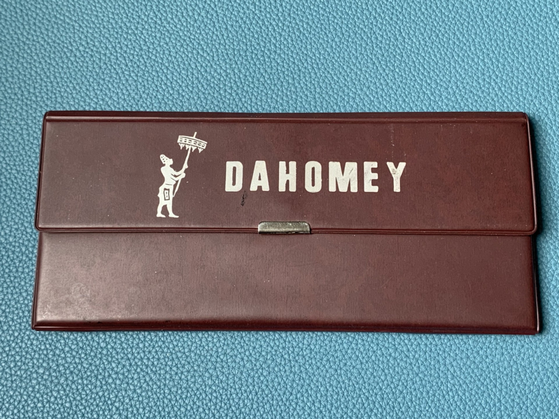 欢迎参加《竞宝斋》五一特拍-第161场-周日，周一 2场 达荷美 1971年（大钱包-奶妈）精制 全银 套币