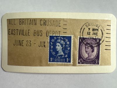 泡泡堂微拍第143幕硬币、明信片捡漏可累计专场👿👿，累计满二十元包邮，接受代拍业务 - 英国邮票书签