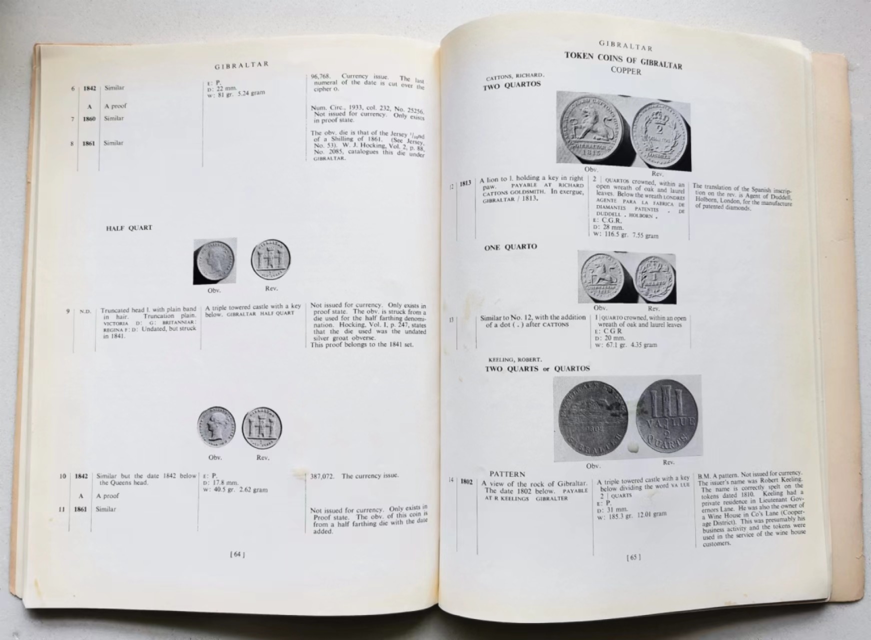 凡希社世界钱币微拍第二百三十七期 Pridmore英联邦钱币目录—欧洲 