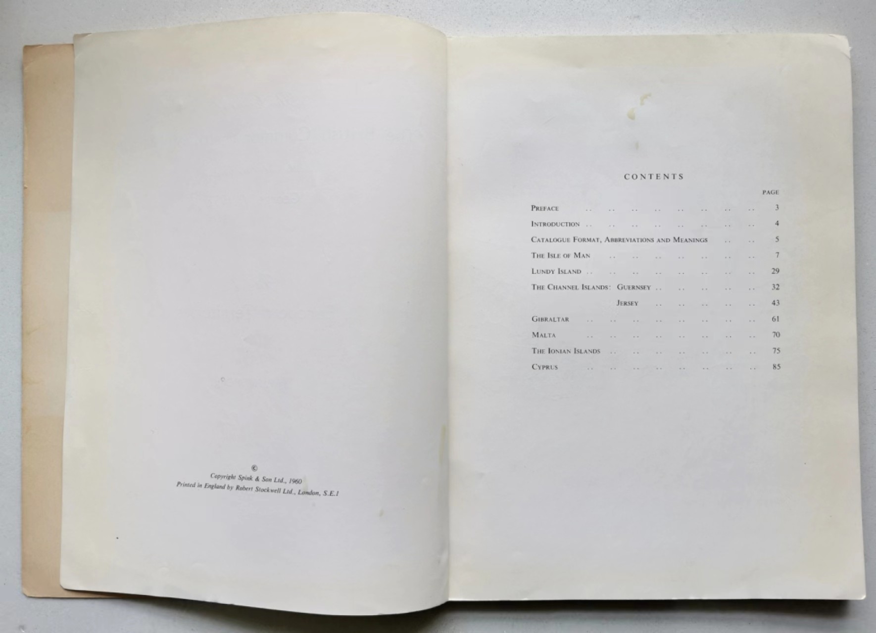 凡希社世界钱币微拍第二百三十七期 Pridmore英联邦钱币目录—欧洲 