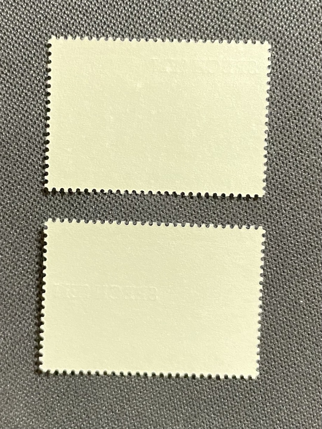 First