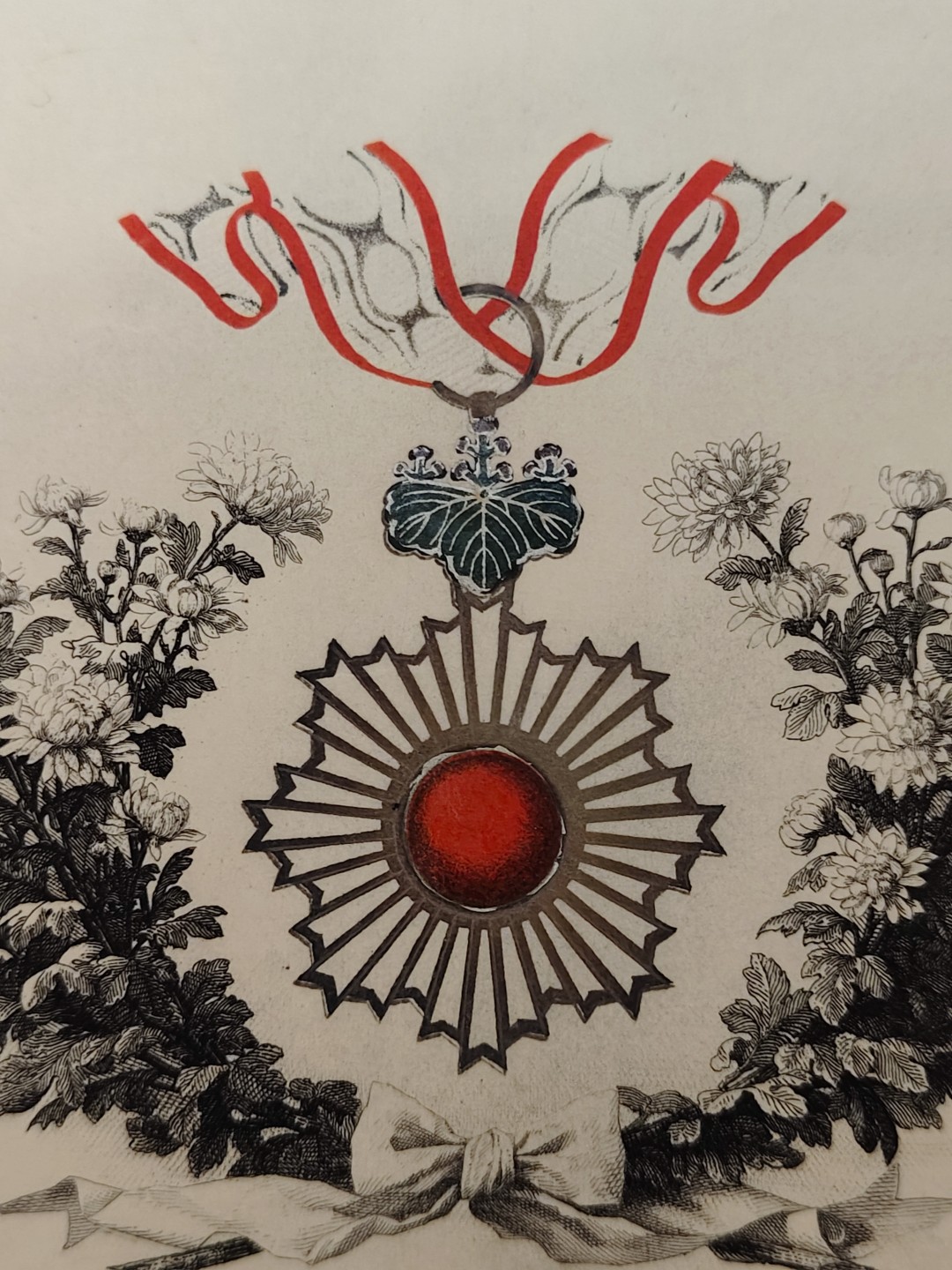 全场0元起拍 第52期 咸鱼国勋章拍卖专场 5月3日（周三）下午6：00开始 武田维幸 明治时期 六等旭日勋纪