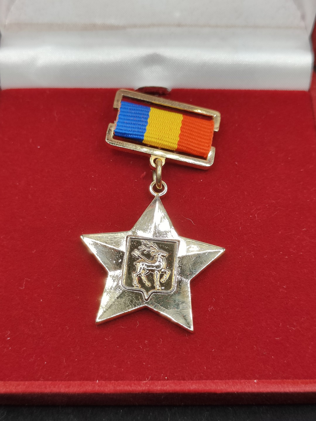 全场0元起拍 第52期 咸鱼国勋章拍卖专场 5月3日（周三）下午6：00开始 顿河哥萨克金星