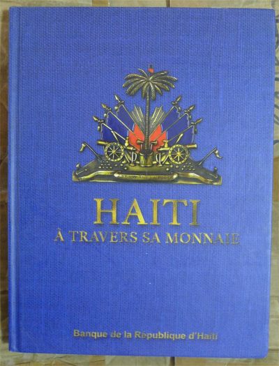 世界钱币章牌书籍专场拍卖第96期 - 海地货币