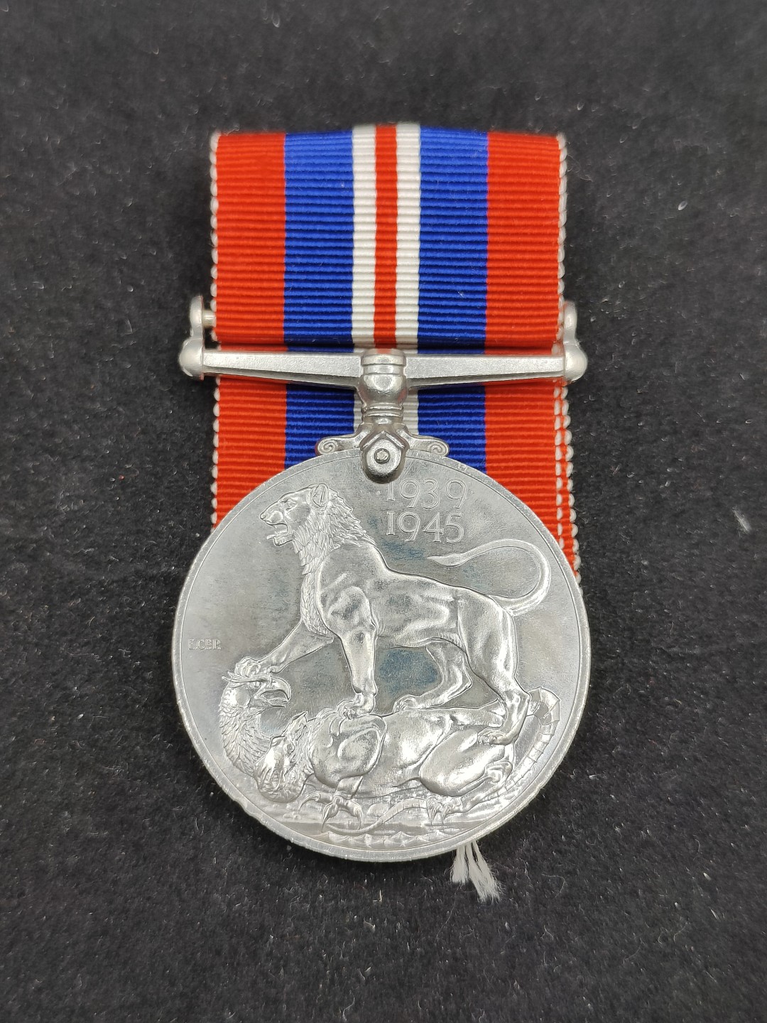 全场0元起拍 第52期 咸鱼国勋章拍卖专场 5月3日（周三）下午6：00开始 英军战争奖章1939-1945