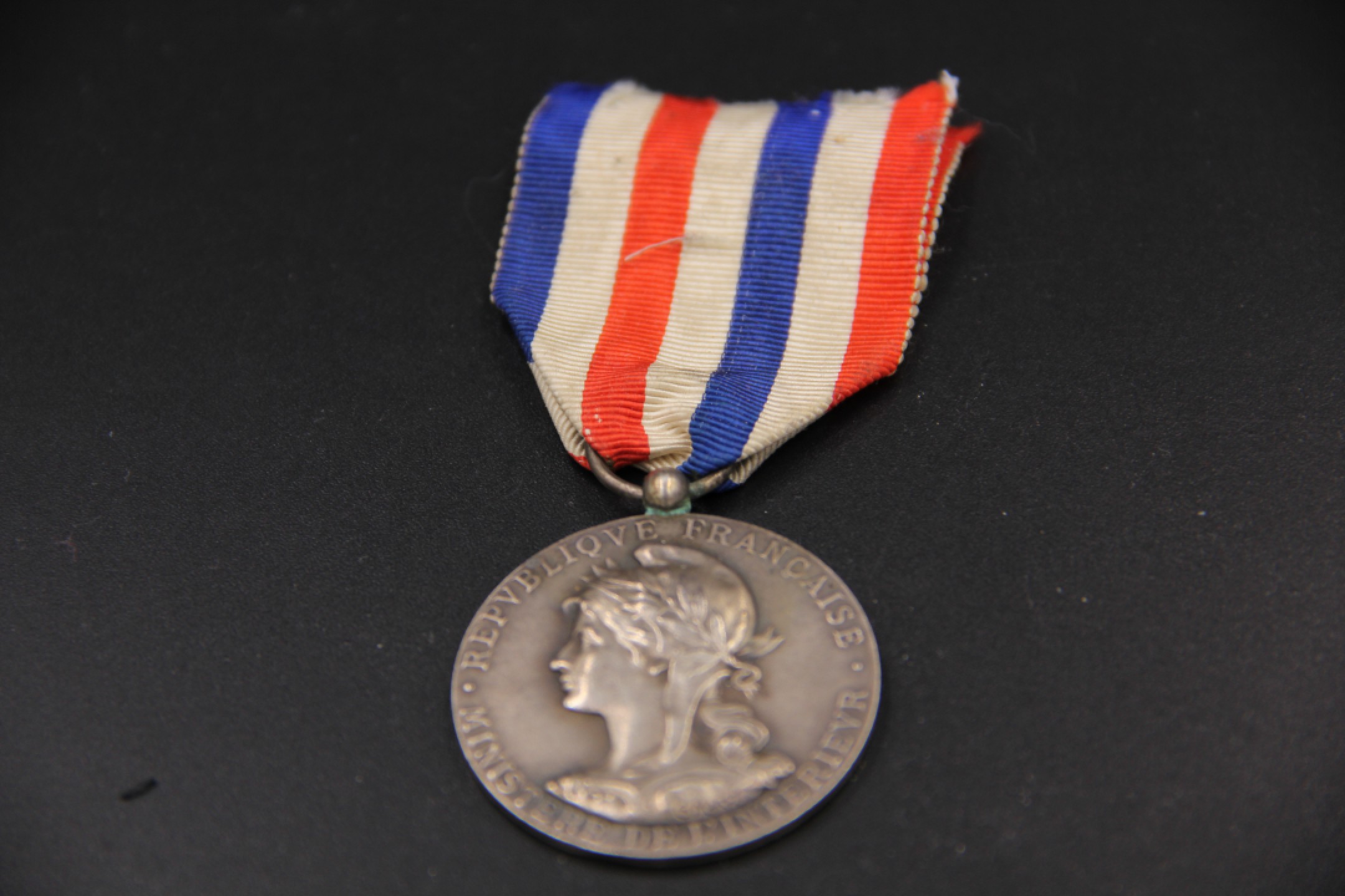 全场0起0押金！大陆勋赏俱乐部第二期拍卖 法国劳工部服务纪念章