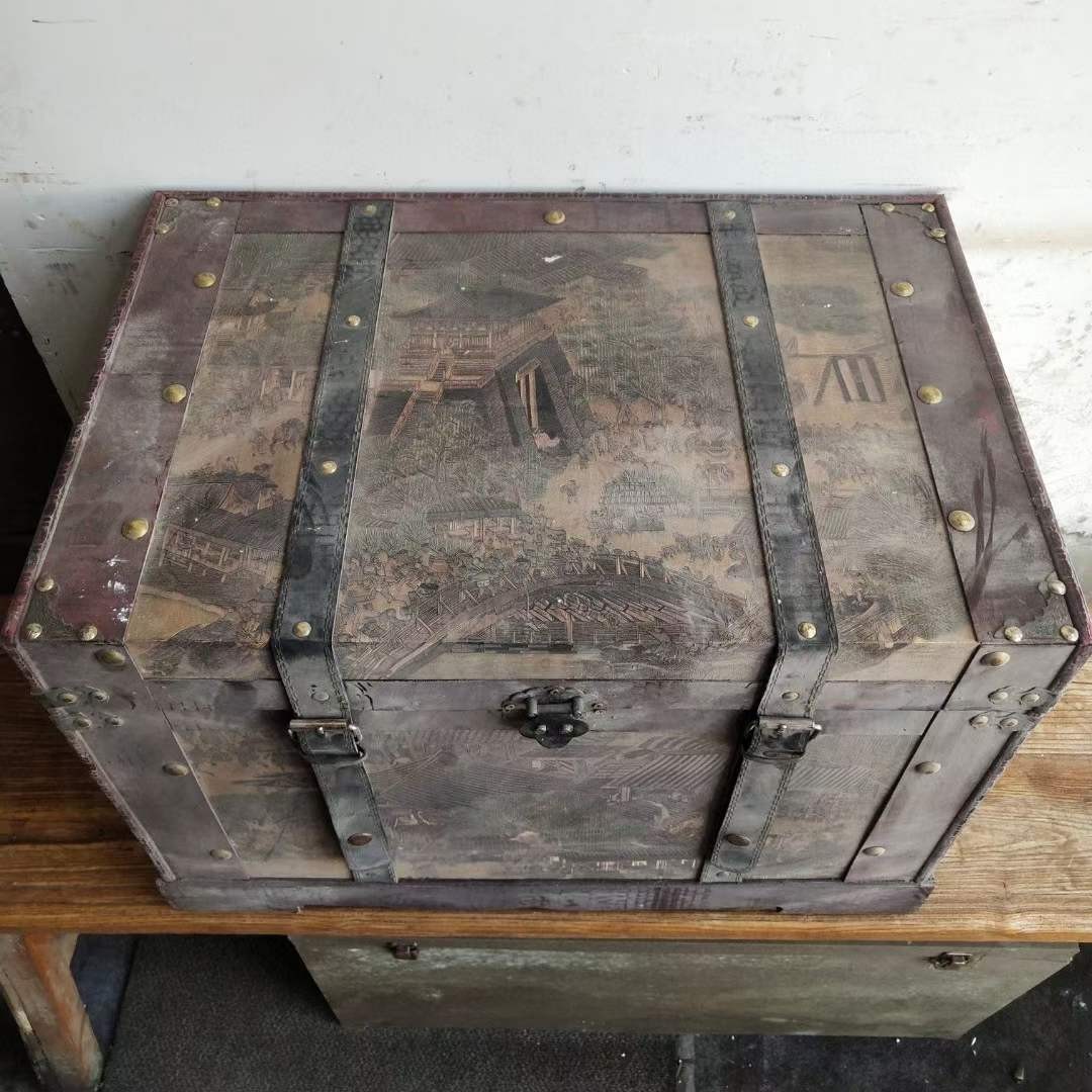 大清康熙四十三年珍藏熊膽酒