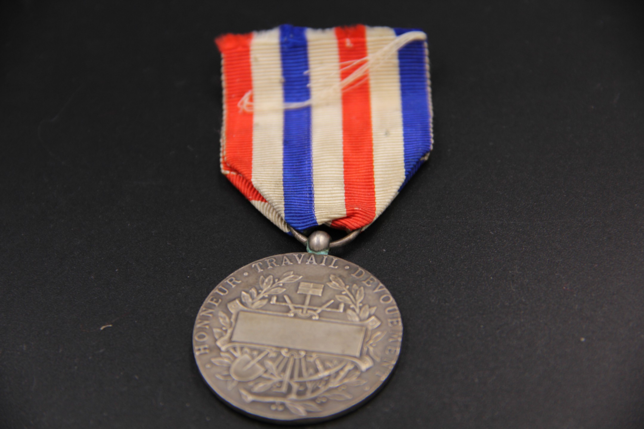 全场0起0押金！大陆勋赏俱乐部第二期拍卖 法国劳工部服务纪念章