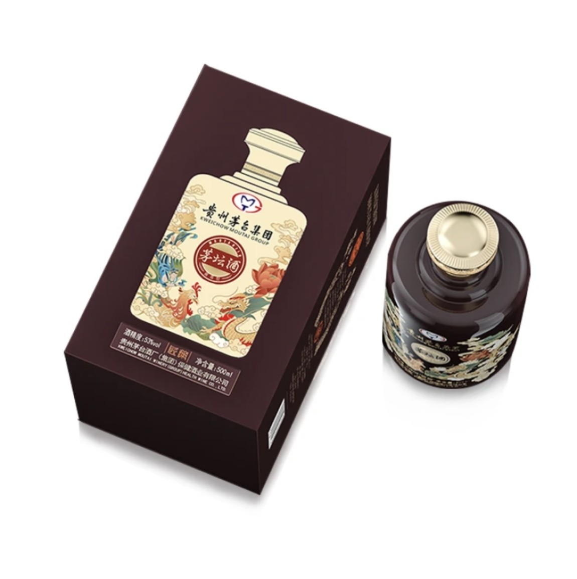 贵州茅台集团茅坛酒