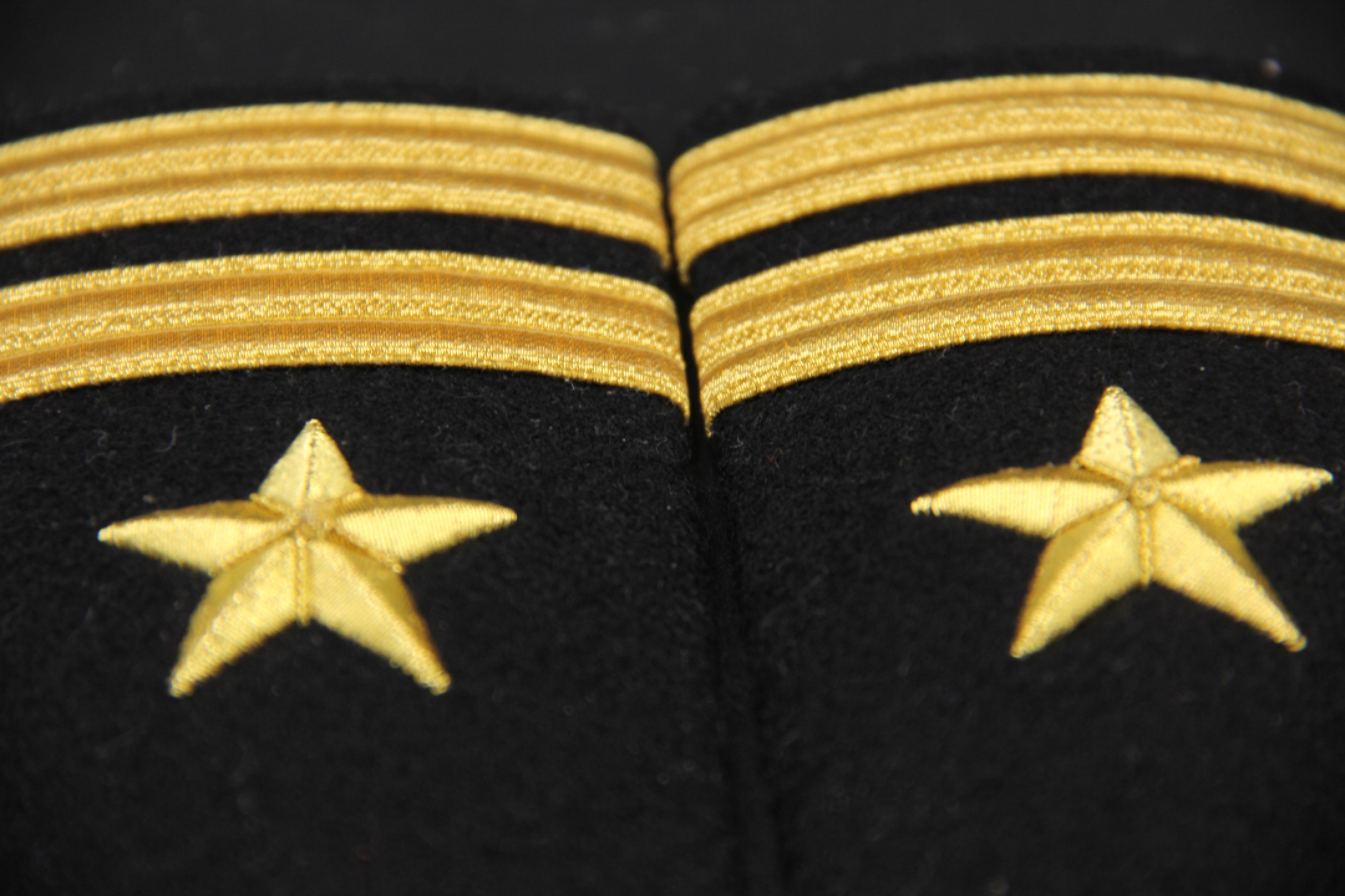 全场0起0押金！大陆勋赏俱乐部第二期拍卖 美国海军中校肩章