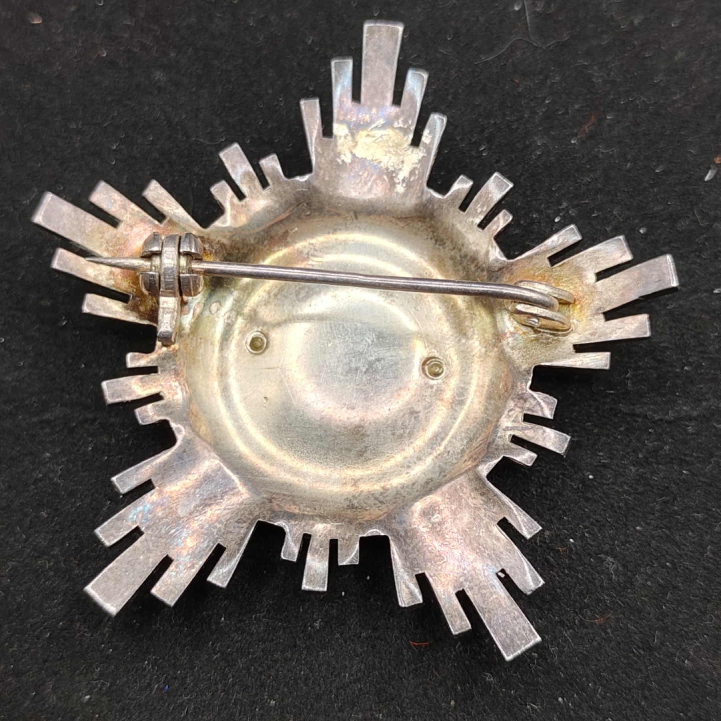 全场0元起拍 第52期 咸鱼国勋章拍卖专场 5月3日（周三）下午6：00开始 三级罗马尼亚之星勋章 嵌宝