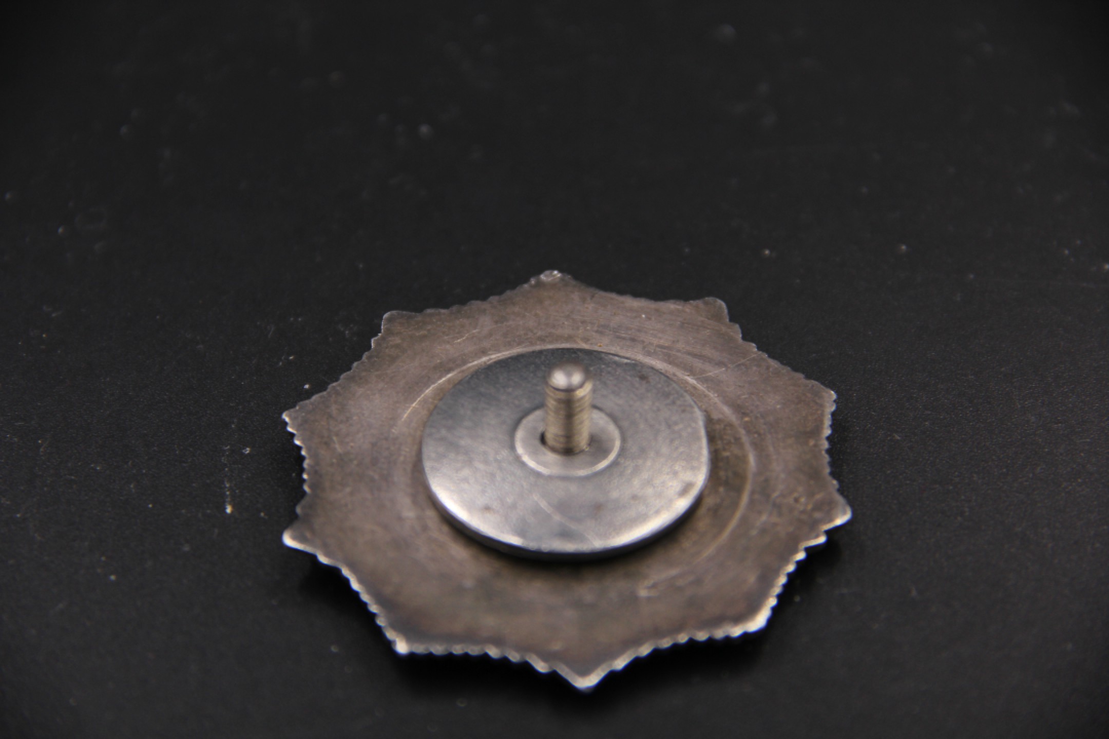 全场0起0押金！大陆勋赏俱乐部第二期拍卖 保卫自由新上海（银质转轮版）