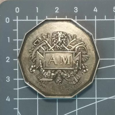 🌸奇货可居🌸 第九十一场 八角代用币专场 【王国&国王】 - 大又厚重的十角狮王