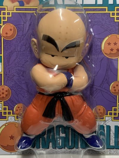 零元拍：龙珠小林大胶手办，全新无拆。祖国版。 - 零元拍：龙珠小林大胶手办，全新无拆。祖国版。