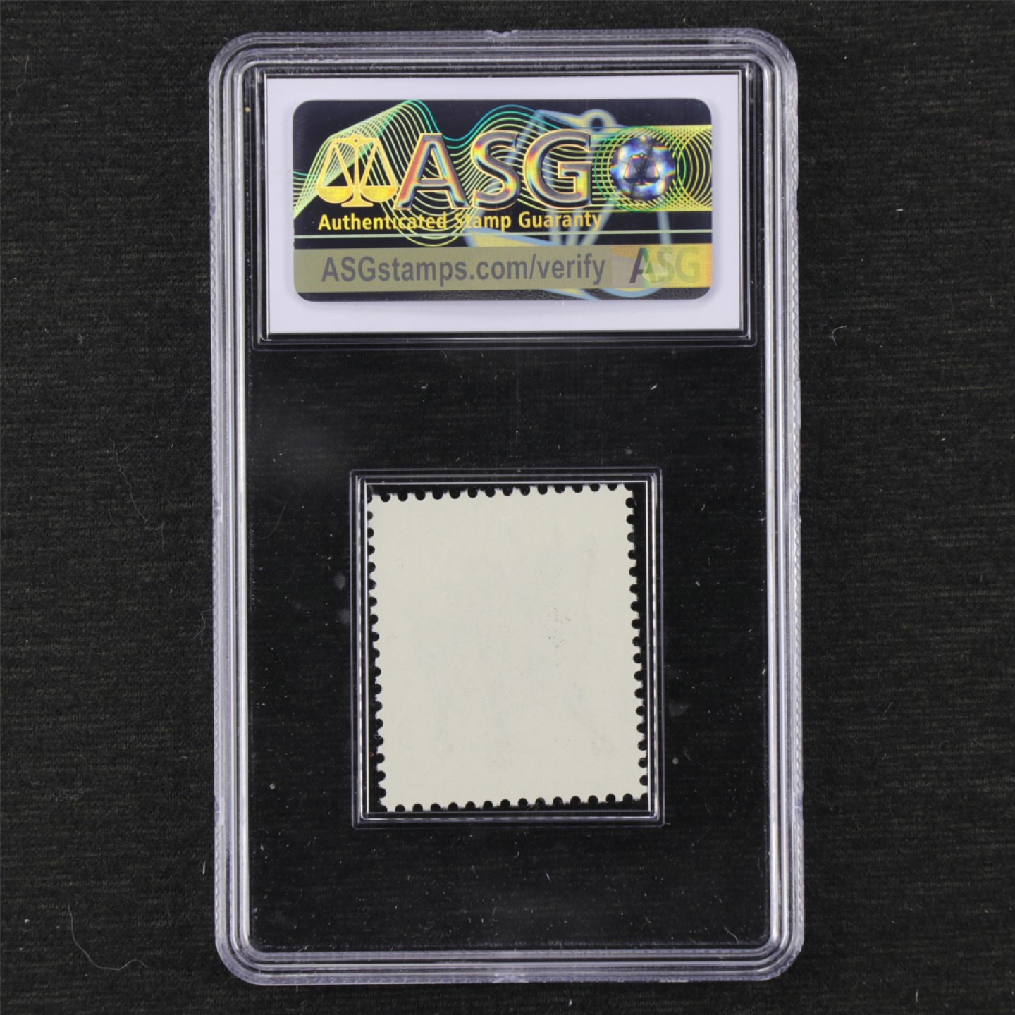 【亘邦集藏】 第158期拍卖 1985年 乙丑牛年生肖邮票T102(1-1) ASG XF/Superb95 1068223-025