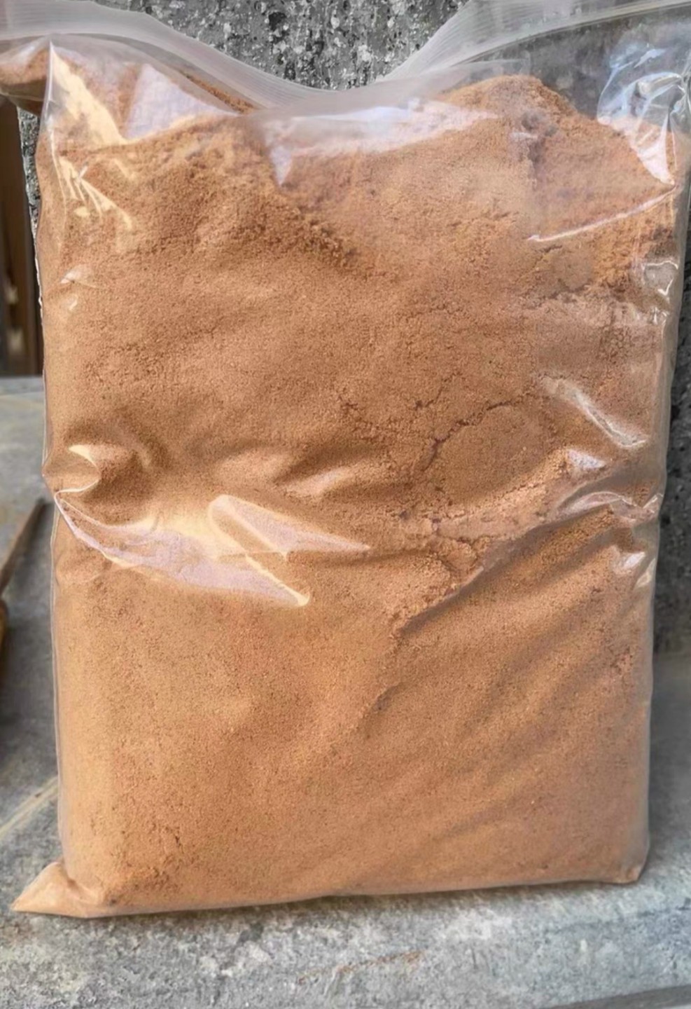 印度迈索尔老山檀香粉 细粉 养珠粉 熏香粉 1公斤