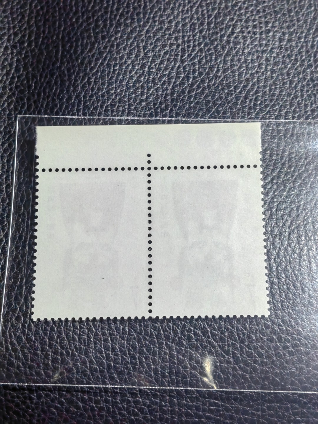 洪涛臻品批发群  精选邮票限时拍卖第二百五十七期 T45脸谱新  8-1 色标  二连，版撕全品嘎嘎绝，评级品相，JT精品热门票，色标三俗稀缺货，版撕精品藏家首选，喜欢不要错过