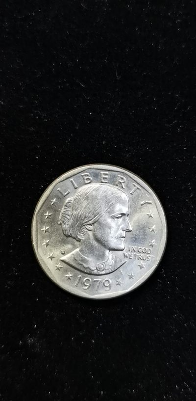 轻松集币无压力（无佣金） - 美国1美元苏珊版