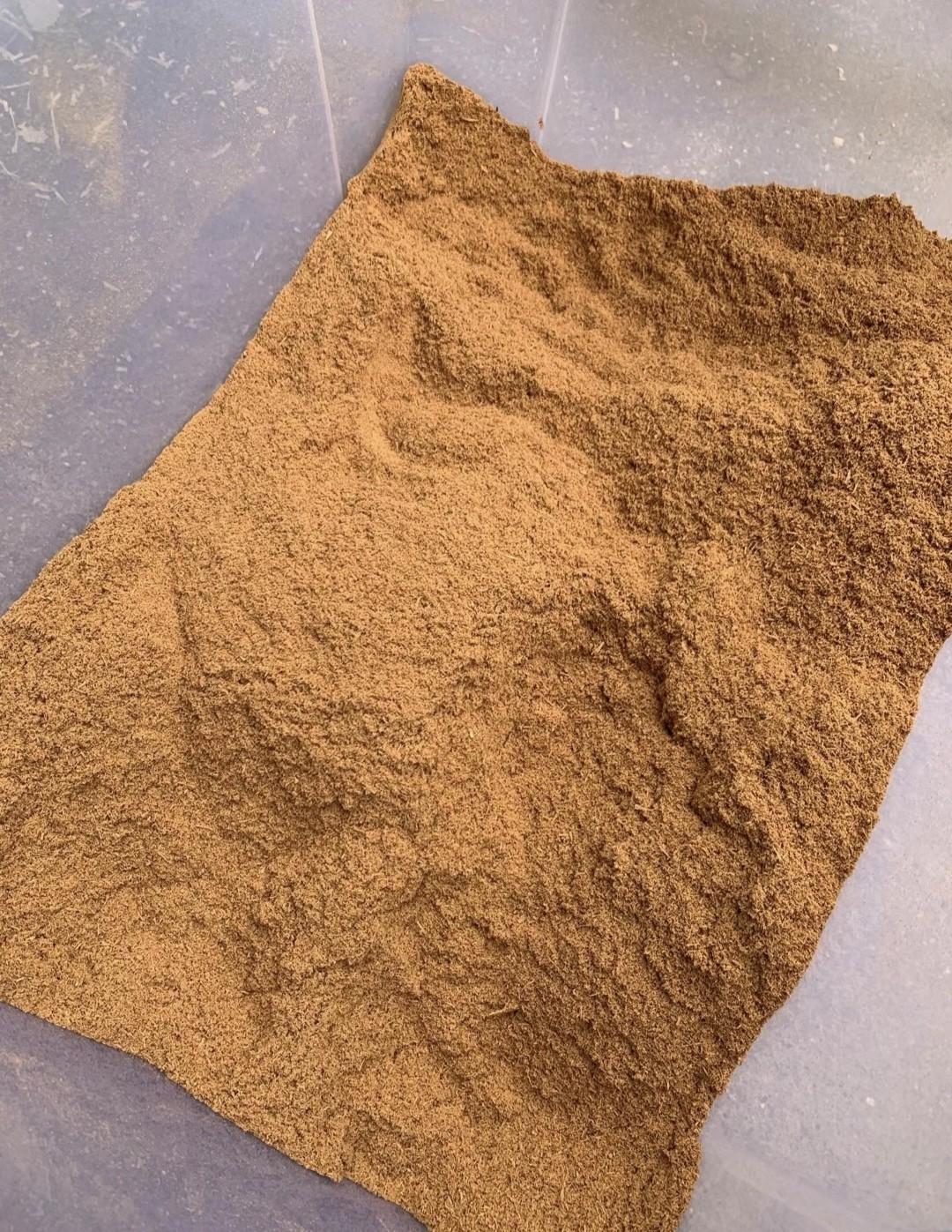 印度迈索尔老山檀香粉 细粉 养珠粉 熏香粉 1公斤