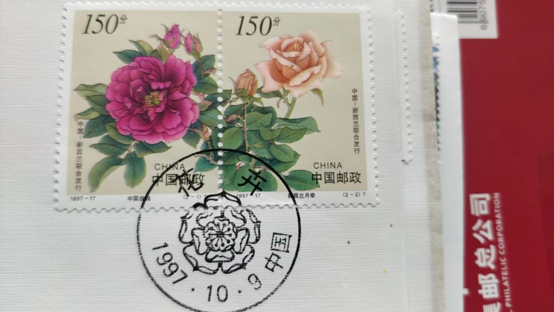 0起加1，放漏 1997年，花卉