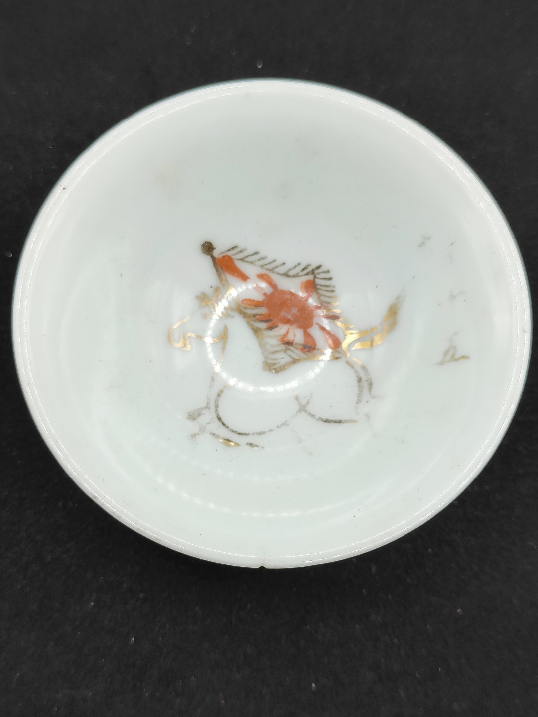 全场0元起拍 第53期 咸鱼国勋章拍卖专场 5月7日（周日）下午6：00开始 日本二战时期骑兵纪念瓷碗