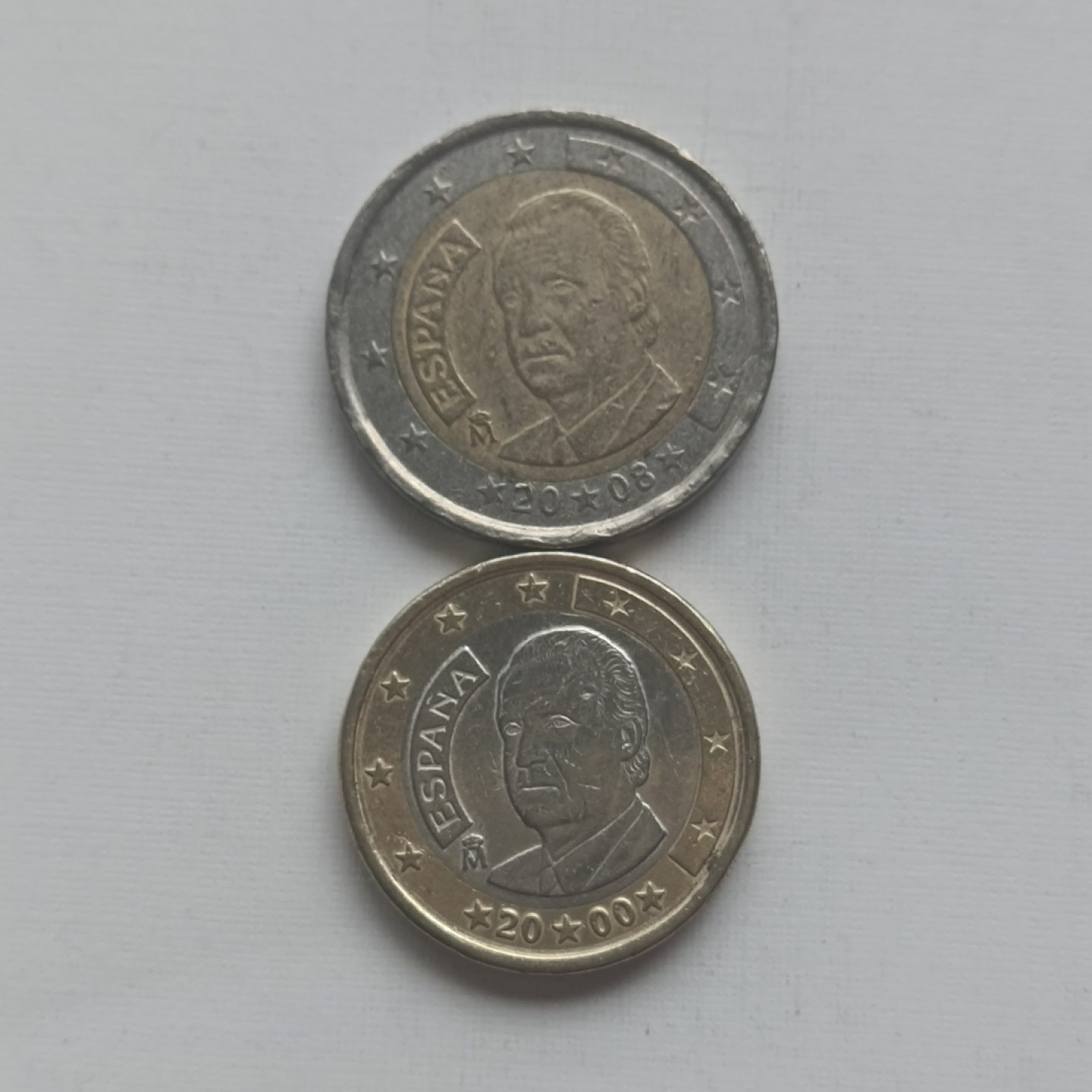 欧洲五国硬币