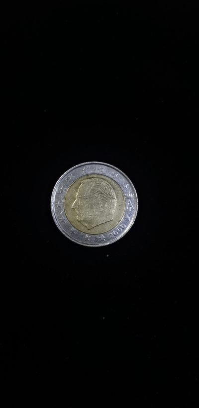 欧元普制币 - 欧元创始11国—1（比利时2欧）