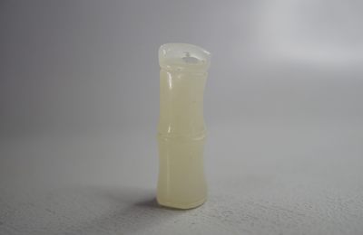 玉石翡翠玛瑙｜拍卖专场 - 和田玉节节高升挂件